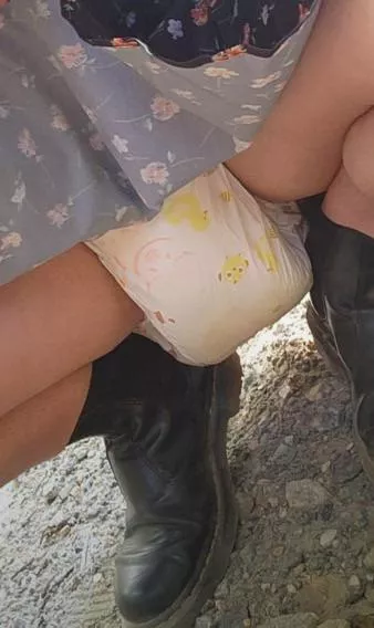 Someone punish me for my accident posted by Master-Intention7073