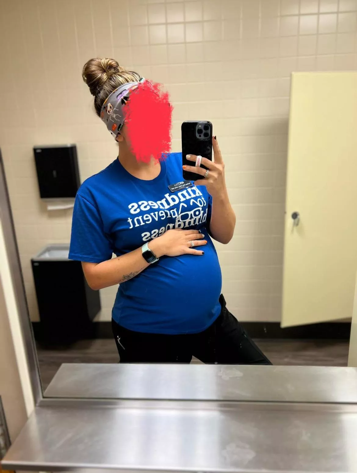 Told my hubby it wasn’t his posted by ffmi491