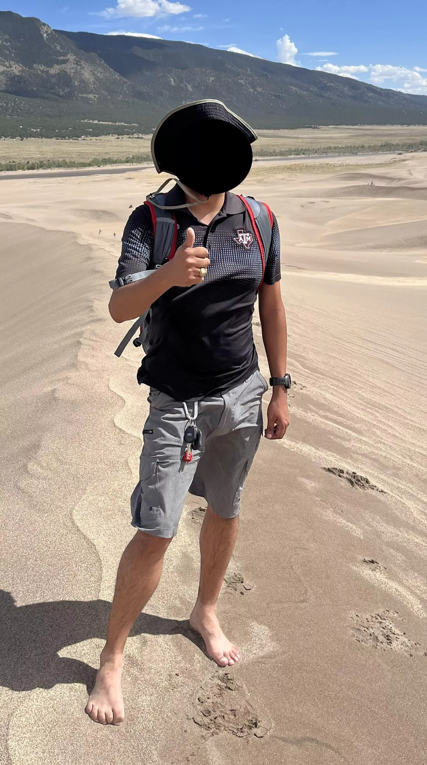 32 [M4FM] Experienced nerdy buck looking for long term sensual fun threesome focused on your vixen hotwife, in Houston, open to travel  posted by Nerdyeducatedaggie14