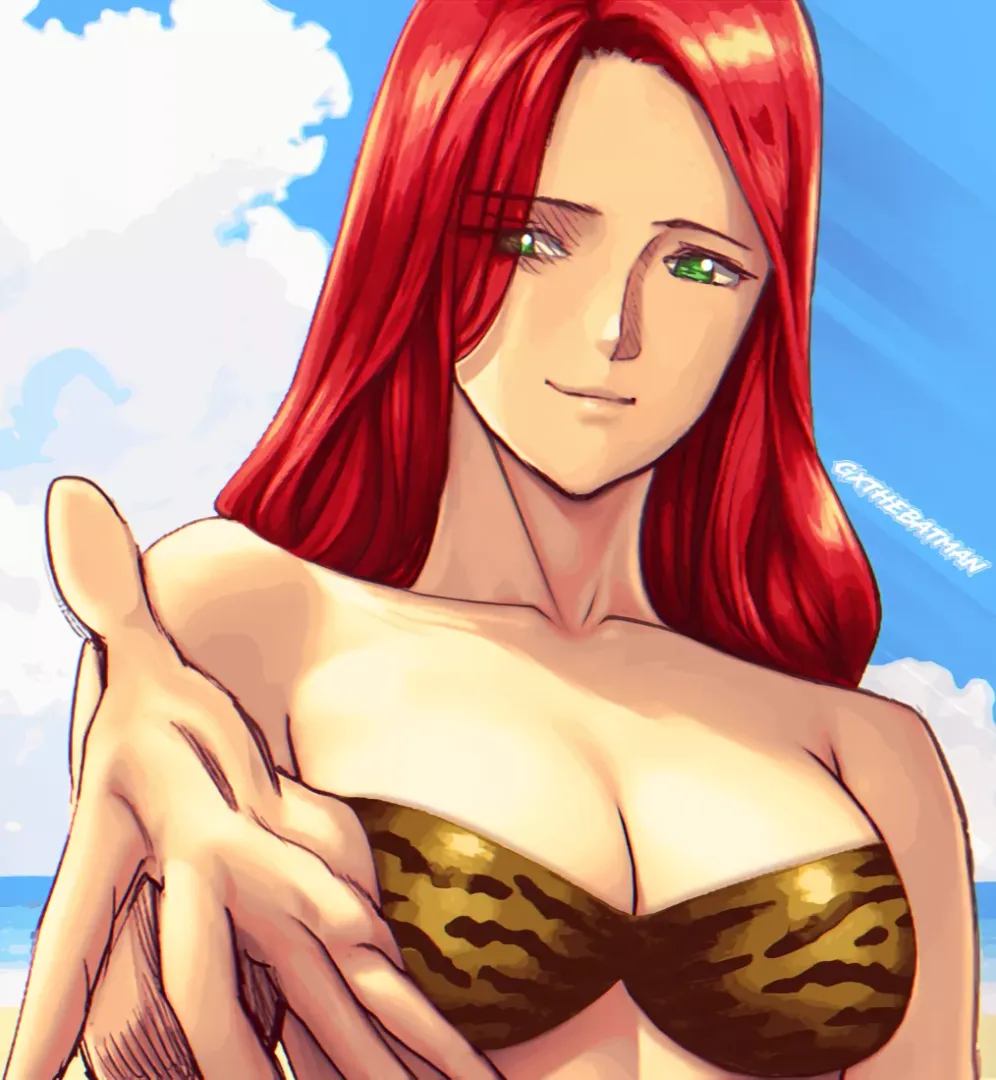 Blast's Wife Ch 209 [One Punch Man] by GxTheBatmanYouTube