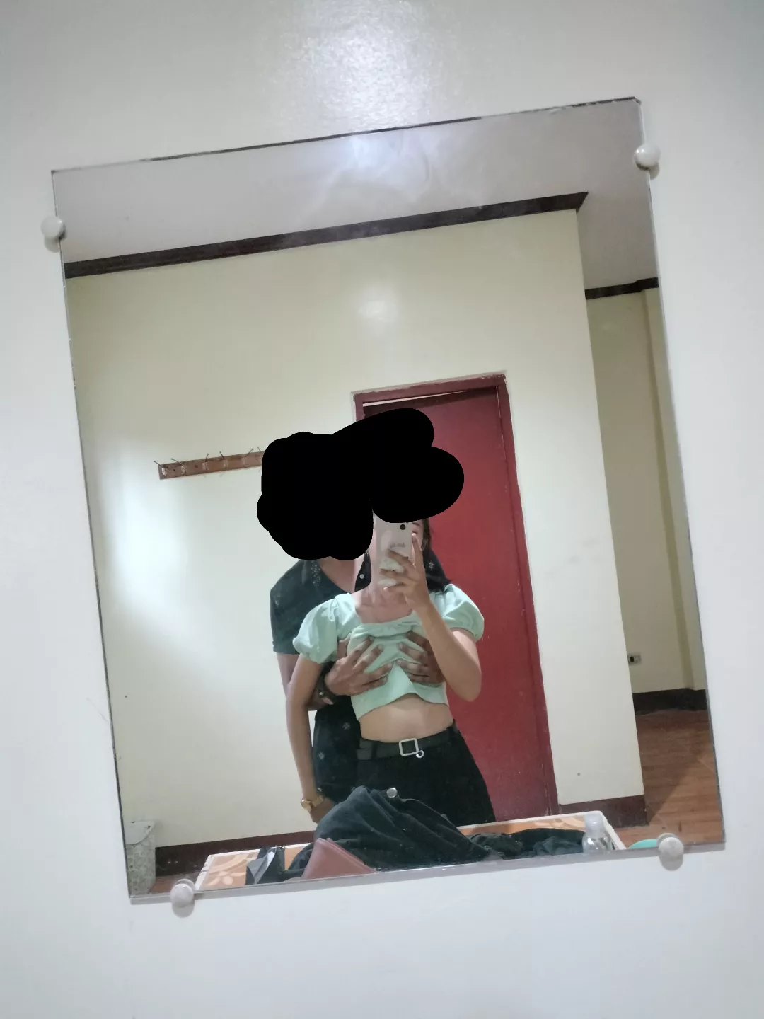 Couple Here M23 F23. Looking for Thirdie posted by psycheezane