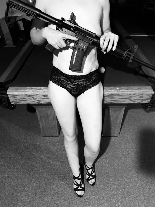 Go ahead, make my day 😮‍💨  by miss_mamacita