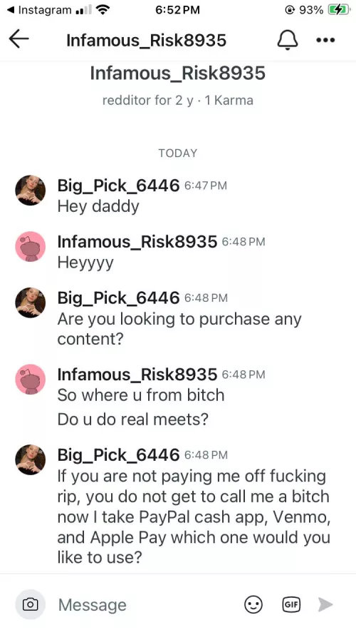 Horrible person by Big_Pick_6446