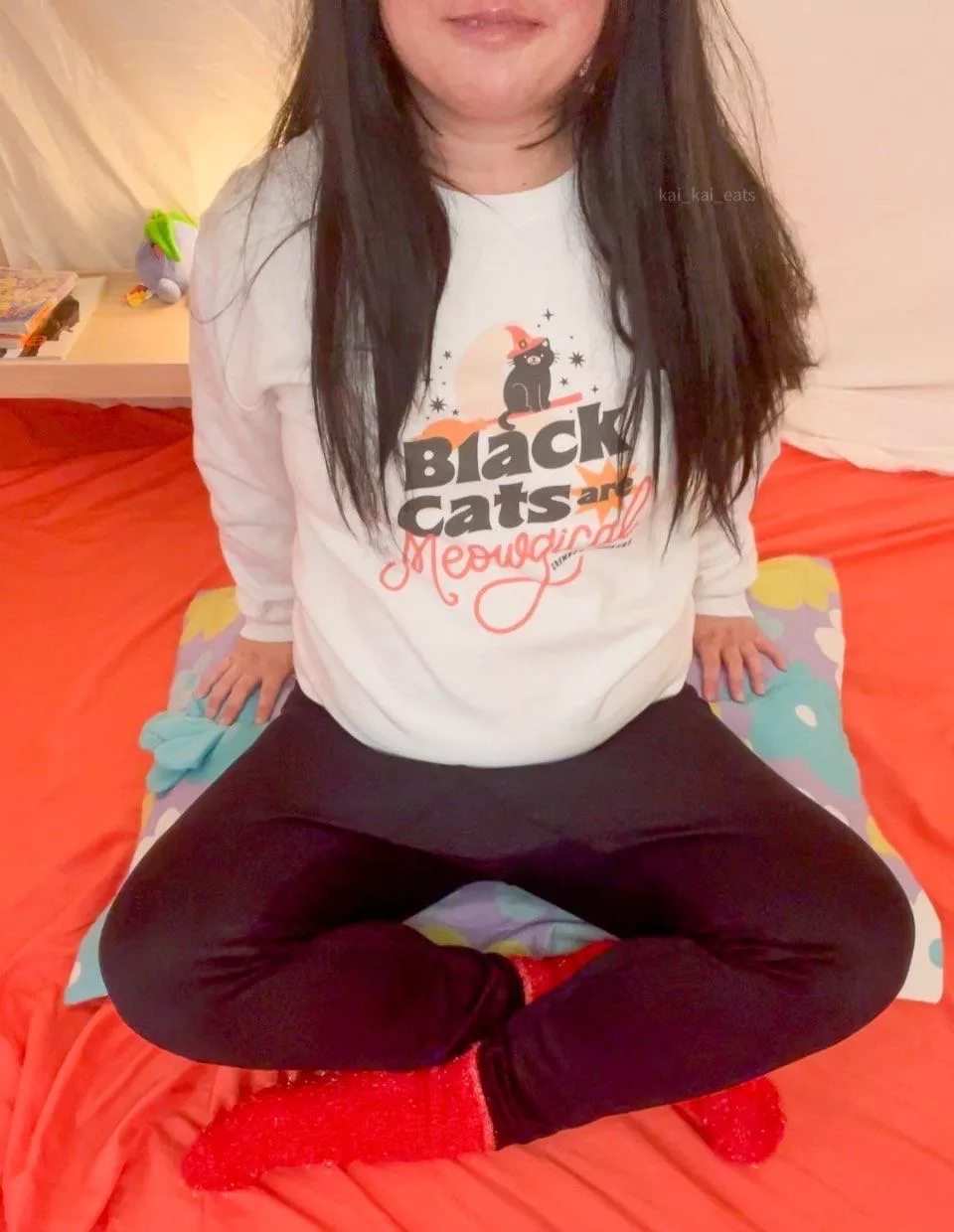 It’s the weekend! Time to get cozy. posted by kai_kai_eats