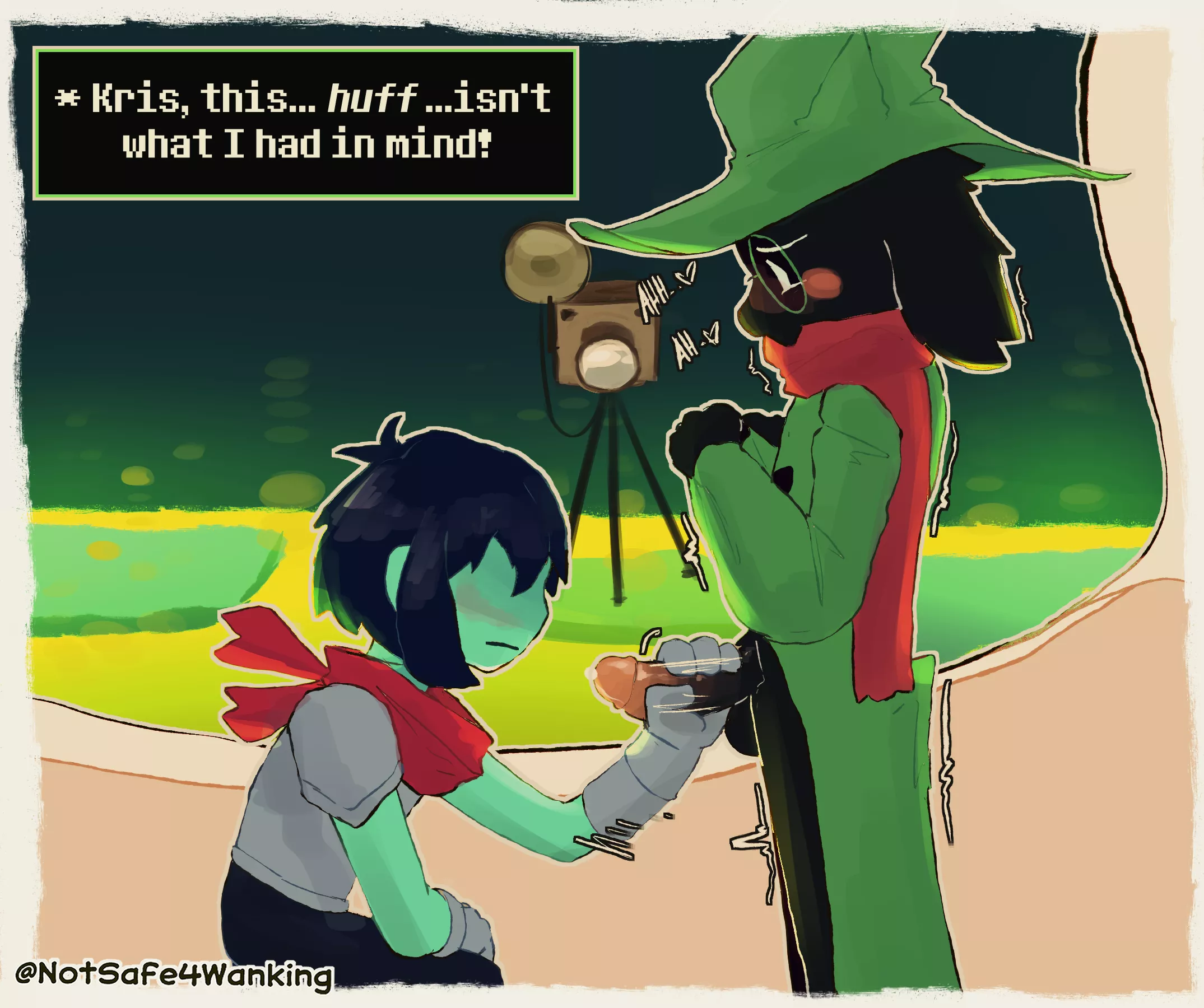 [m/m] (by notsafeforwanking) posted by throwawaygeorgiy46