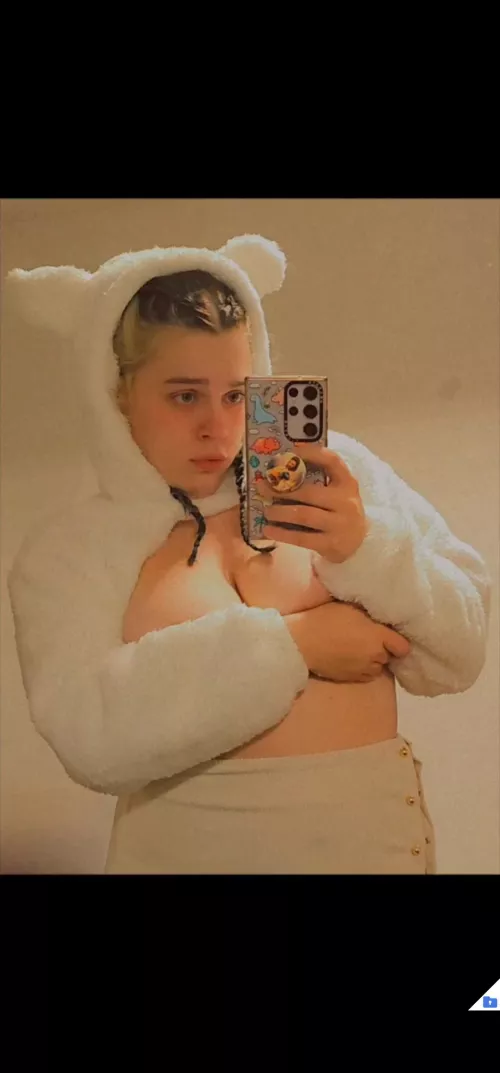 My hands are getting tired. Can I use yours? by KittyRueWest