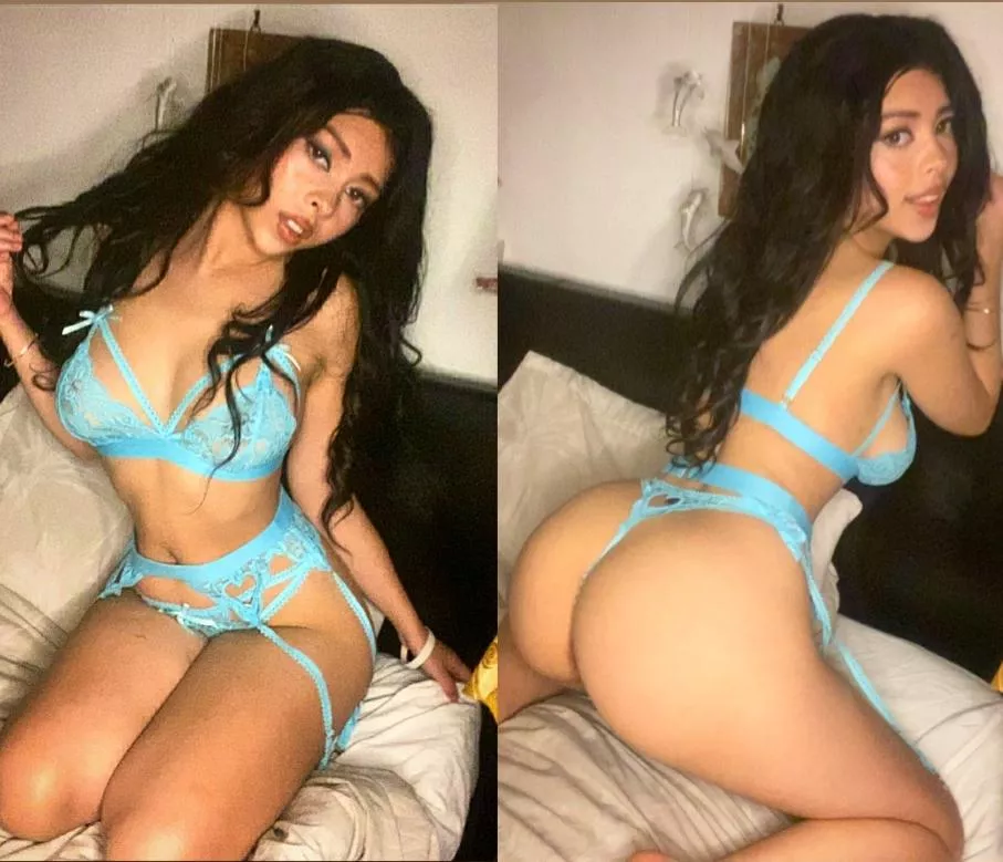 what colour lingerie do you think looks best on a girl? posted by Amylazee