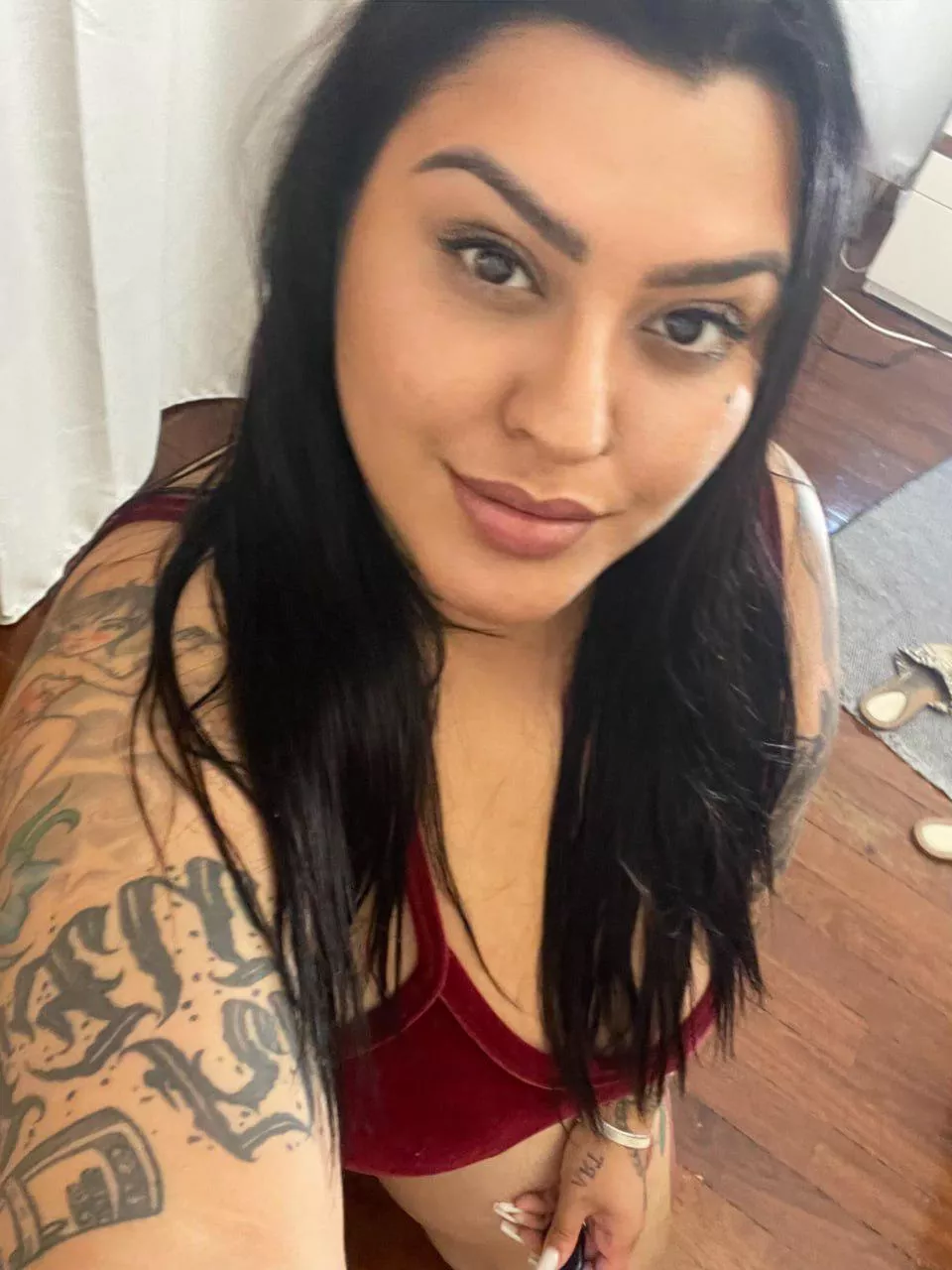 What will you do if I started riding your cock after our first date
 posted by Internal-Skill-4699