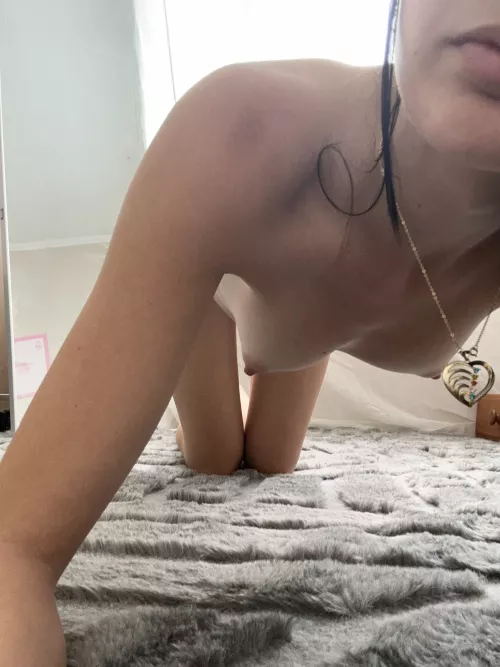 You’d want to touch if you could, wouldn’t you
 by summer_blissqt