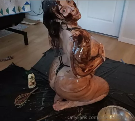 Do you have a sweet tooth?🍫 by LoveWitch3