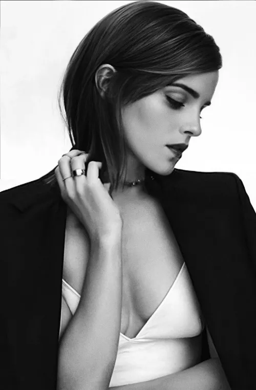 Emma for Elle 14 (newish outtake) by DiegoKartalis