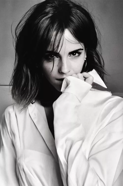 Eye contact by Emma17229