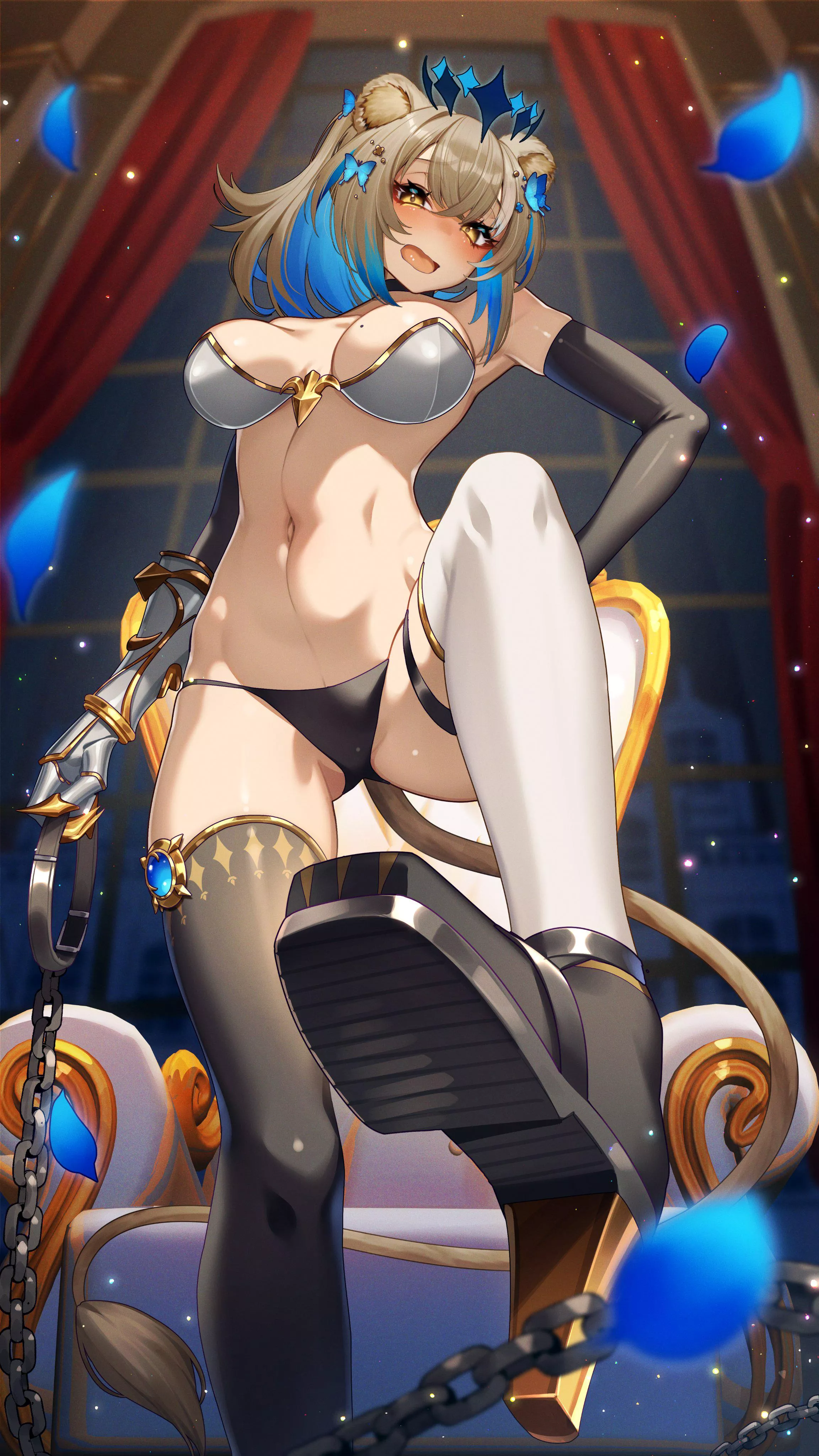 [Hazumi] got caught looking (cluseller) posted by spamerino111