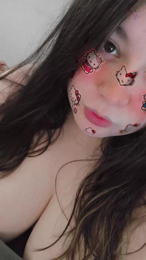 Hello 🐱 by Budget_Beginning803