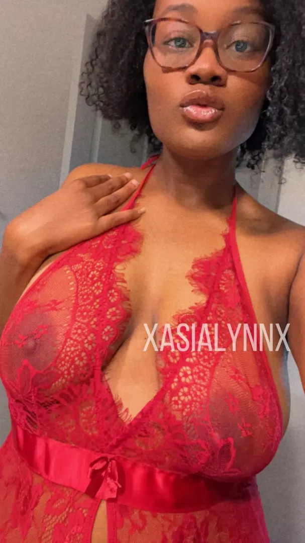 I figured I’d tease you w my nips by xasialynnx