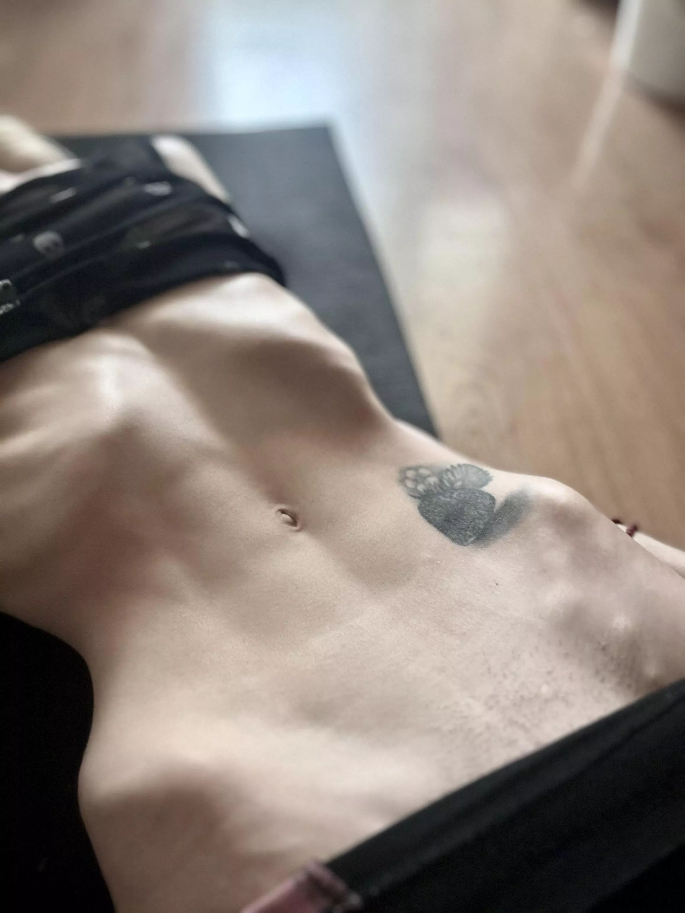 I like the way my hipbones  look posted by Lastrawberrymaddie