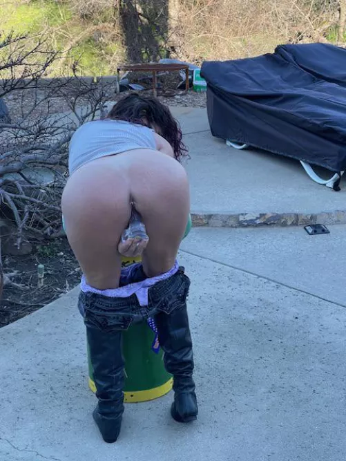 I want you to push it in all the way by shaenaplease