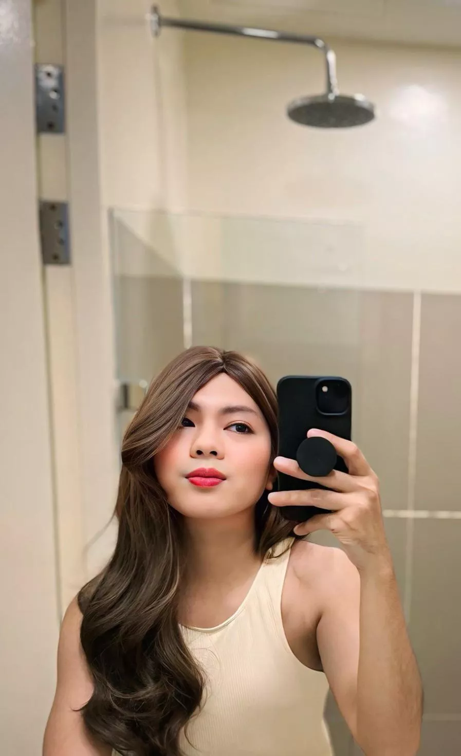 It does get lonely during holidays. But yeah, Hello! posted by imyourfantasy25