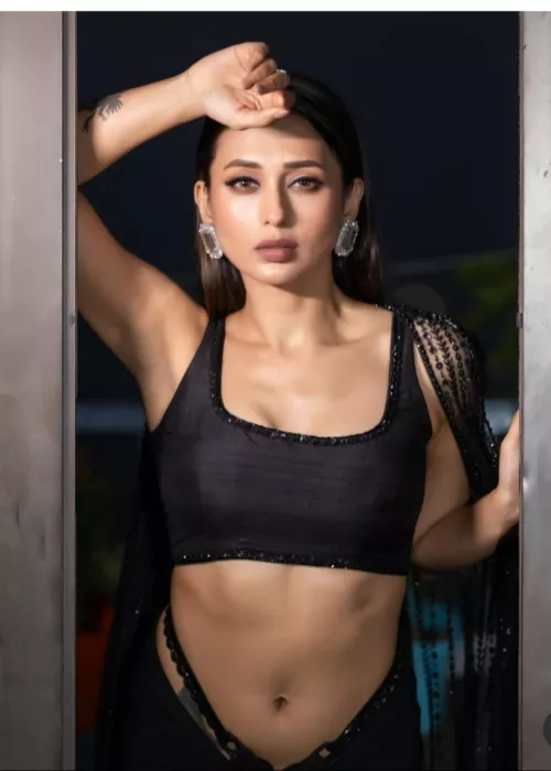 Mimi Chakraborty  by Consistent-Wall8543