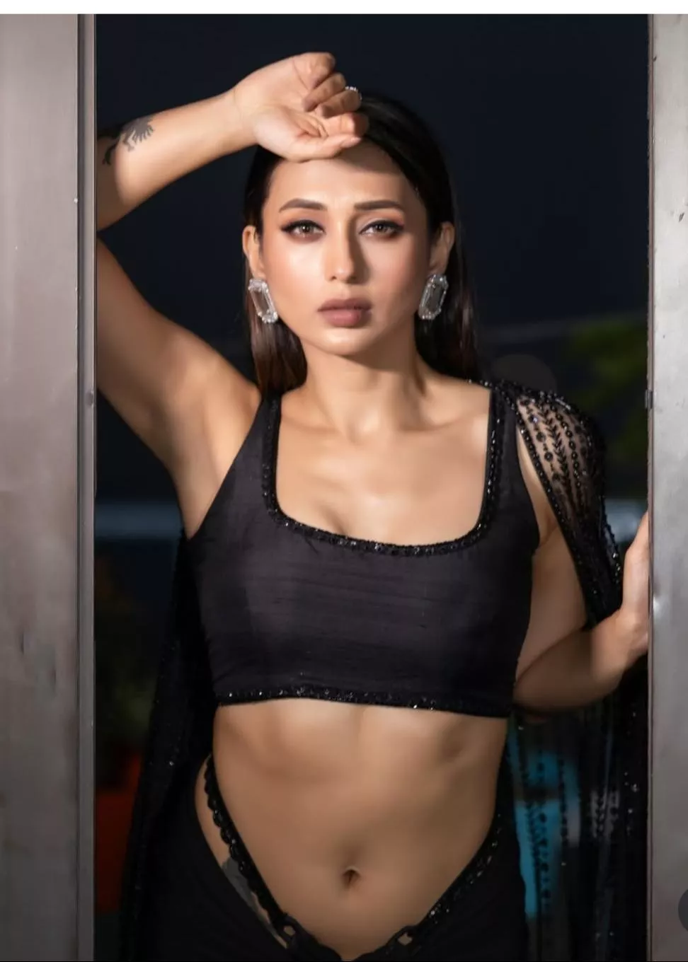 Mimi Chakraborty  posted by Consistent-Wall8543