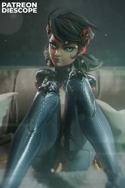 Peni Parker (DieScope) by DieScope