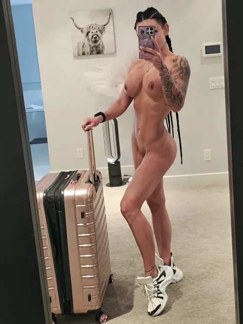 Trying to decide where to go for my first trip of 2025... Any suggestions  by HisExoticVixen