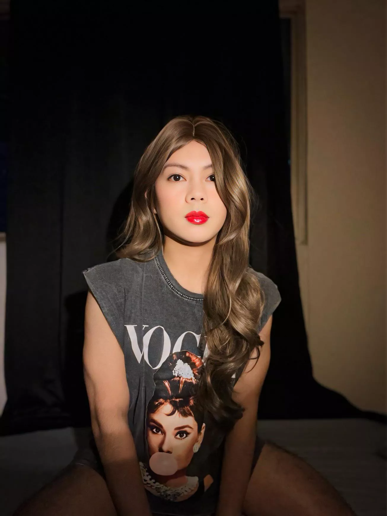 Vogue 💋 posted by imyourfantasy25