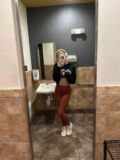 Wanna do some cardio with me? by madi_buns