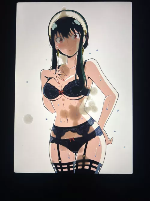 Yor tribute by Throwawayyy1475