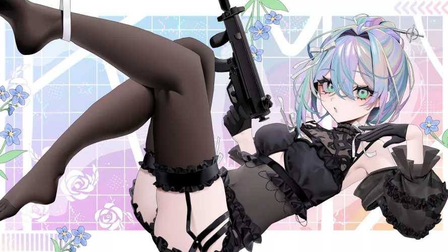 [YUY_IX] Guns Out (BEBE_fate) by spamerino111