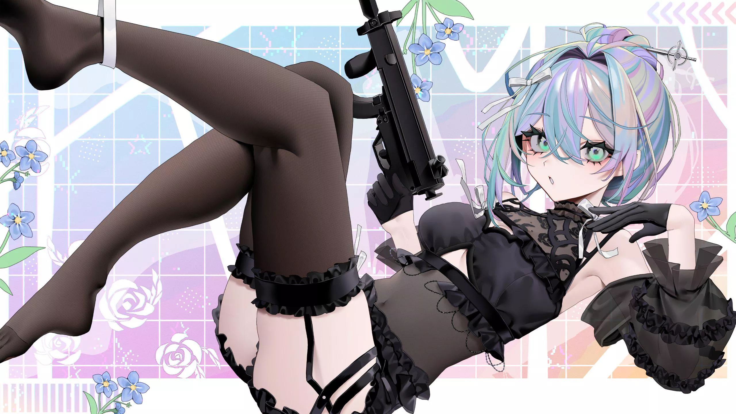 [YUY_IX] Guns Out (BEBE_fate) posted by spamerino111