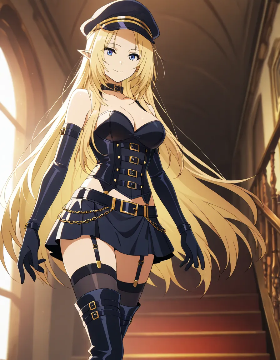 Alpha [Eminence in Shadow] posted by CheetahSperm18