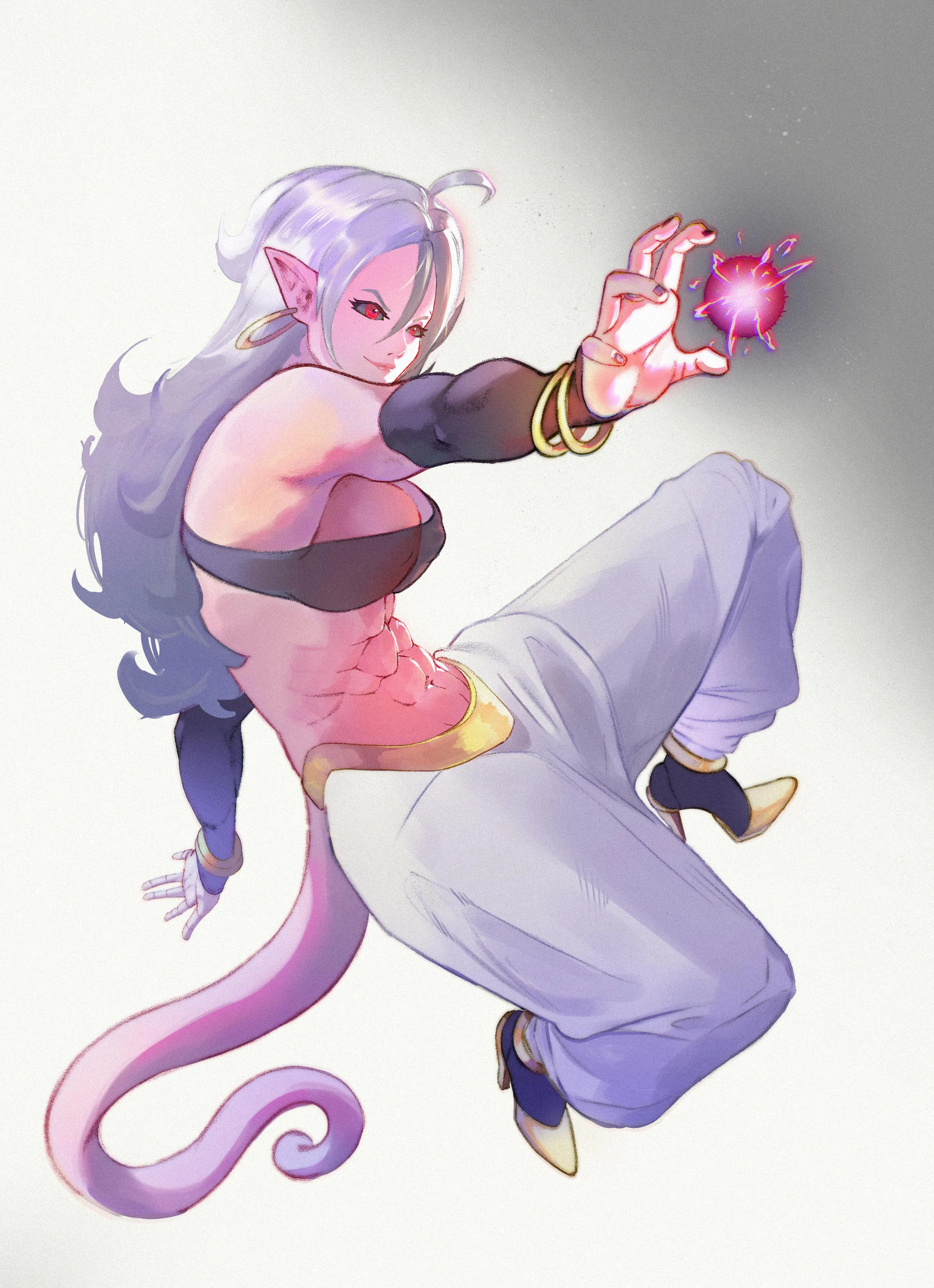 Android 21 (By me @xip_rm) [Dragon Ball FighterZ] posted by XipRm