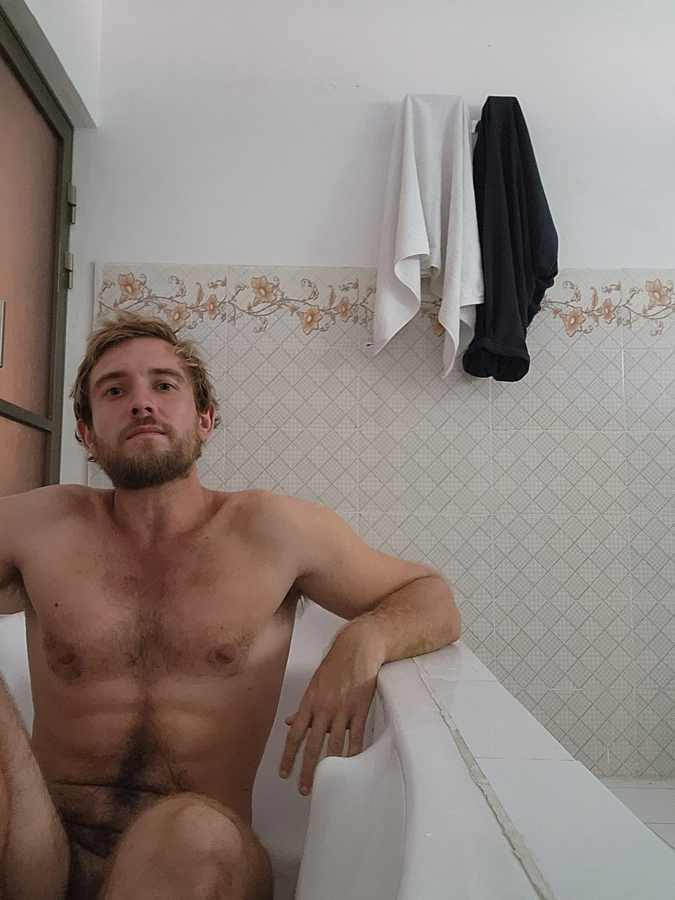 Bath? posted by Benfriendofficial