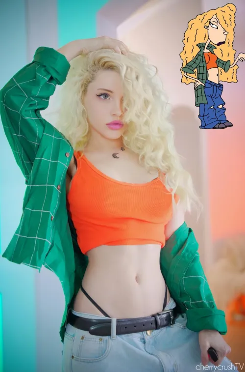 Debbie Thornberry by cherrycrush by mycherrycrush