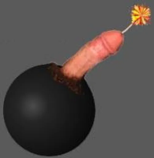 Dick Bombs - Where's the Love by Larrylooker