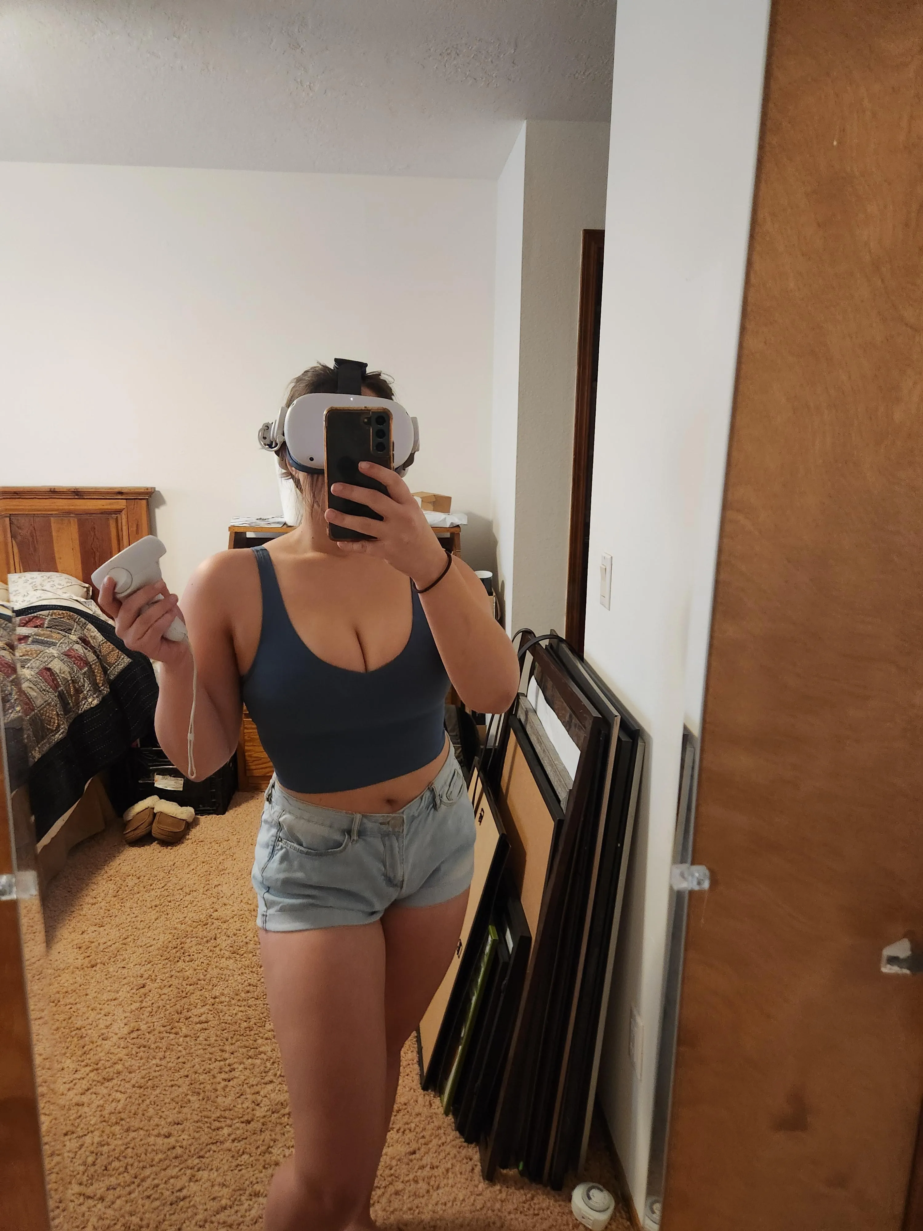 Do you wanna come over and play? posted by _Not_A_Princess_