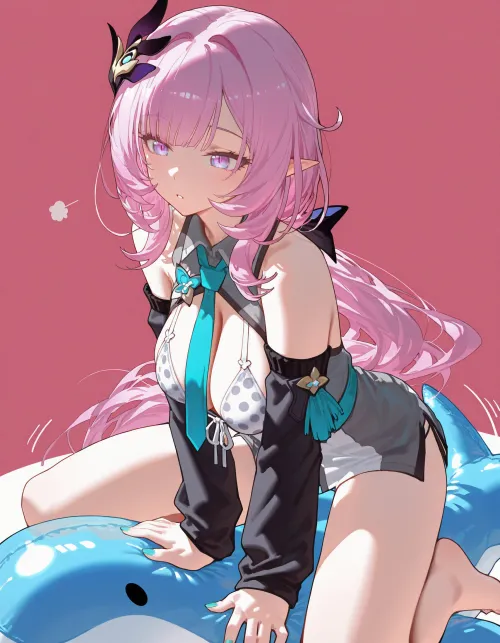 Elysia [Honkai Impact III] by CheetahSperm18