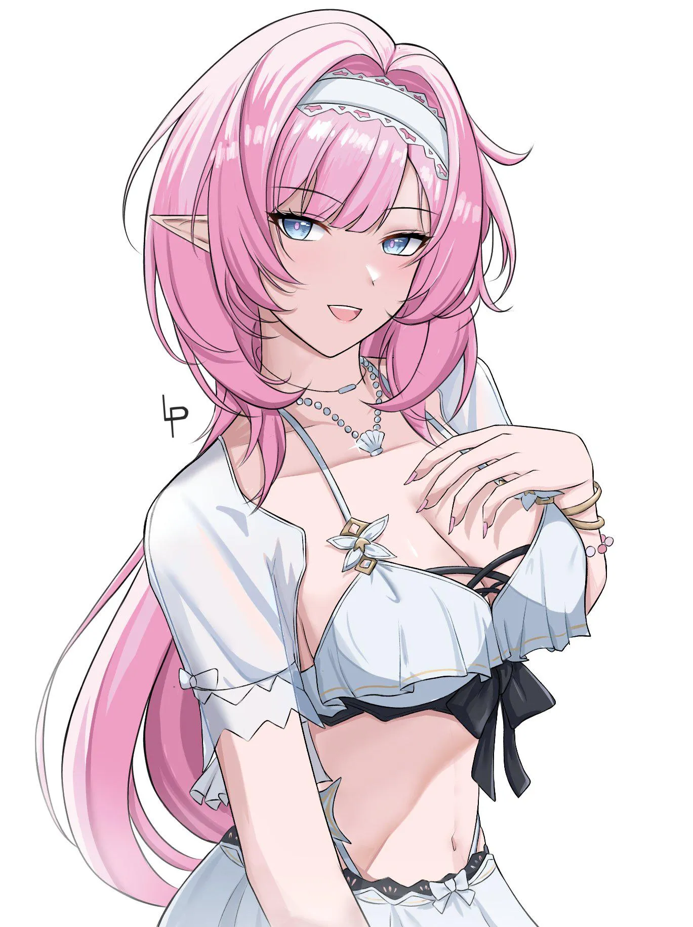 Elysia [Honkai Impact III] posted by CheetahSperm18