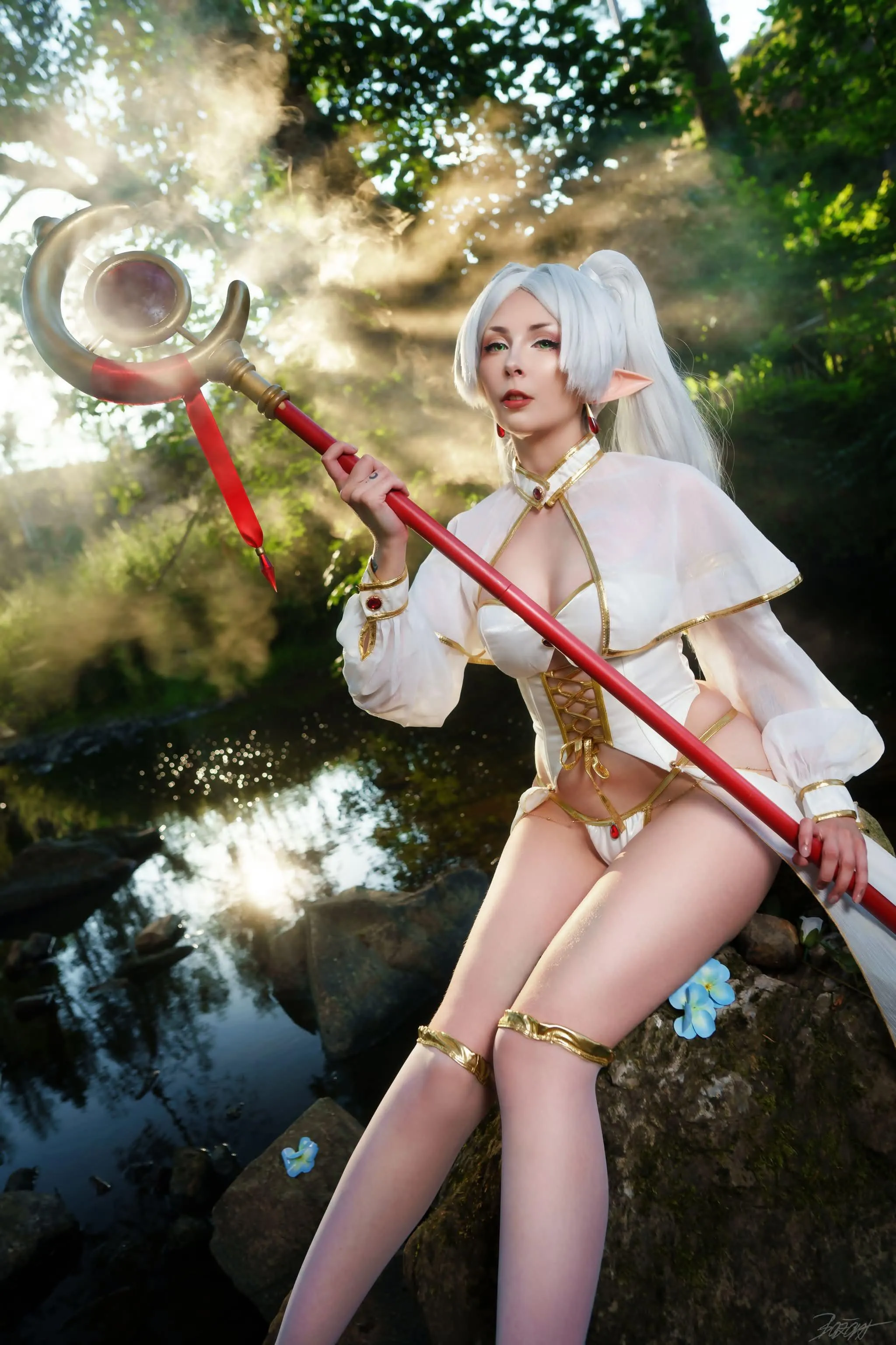 Frieren cosplay by ChristUsi posted by chris_usi