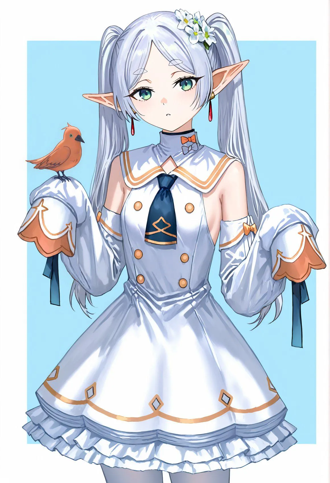 Frieren [Sousou no Frieren] posted by CheetahSperm18