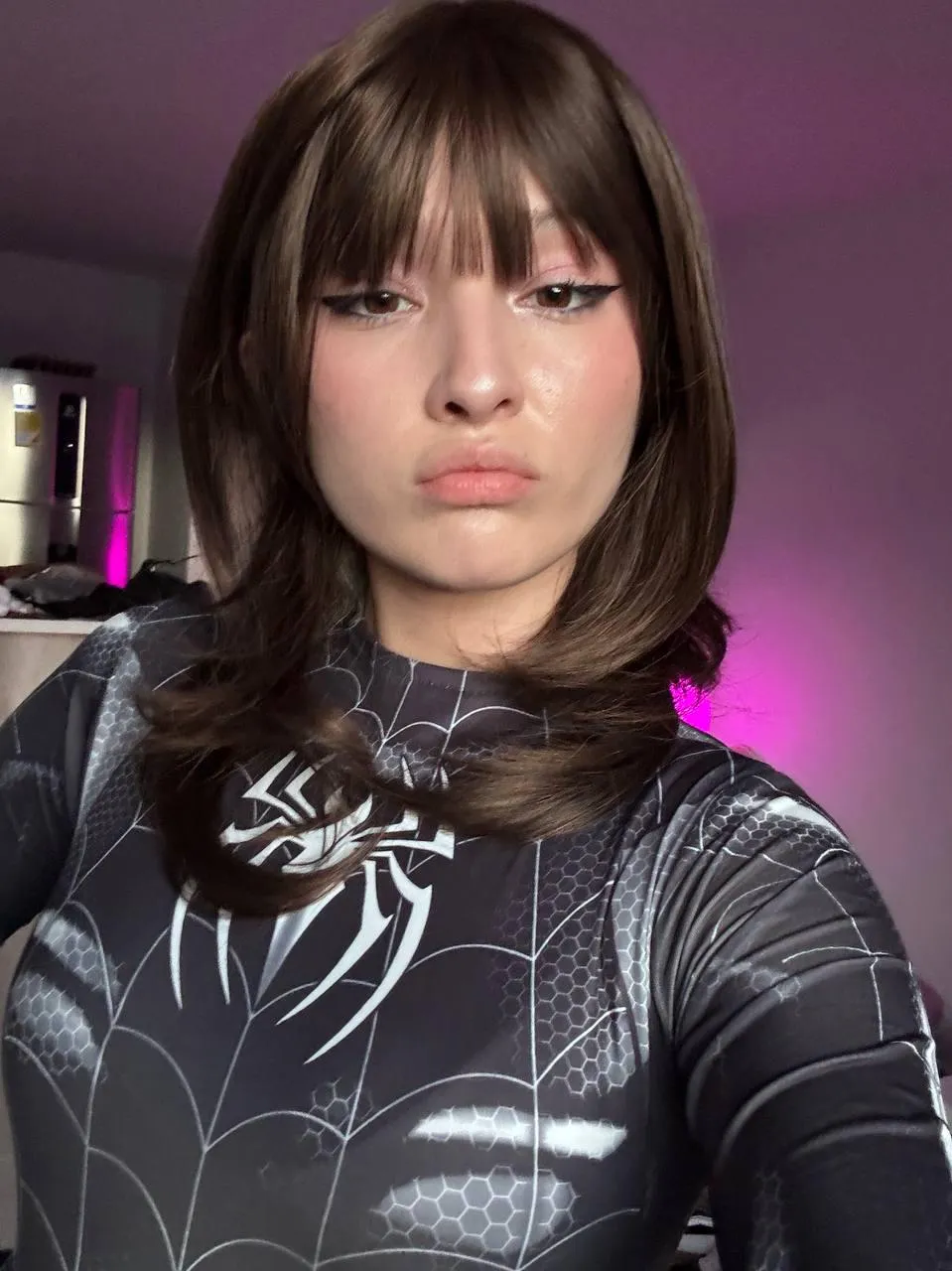 I love working out in this shirt! posted by bellaszsukii