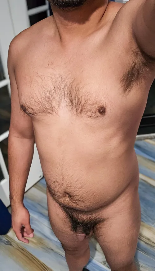 I want to be touched by LeafyGreenWild