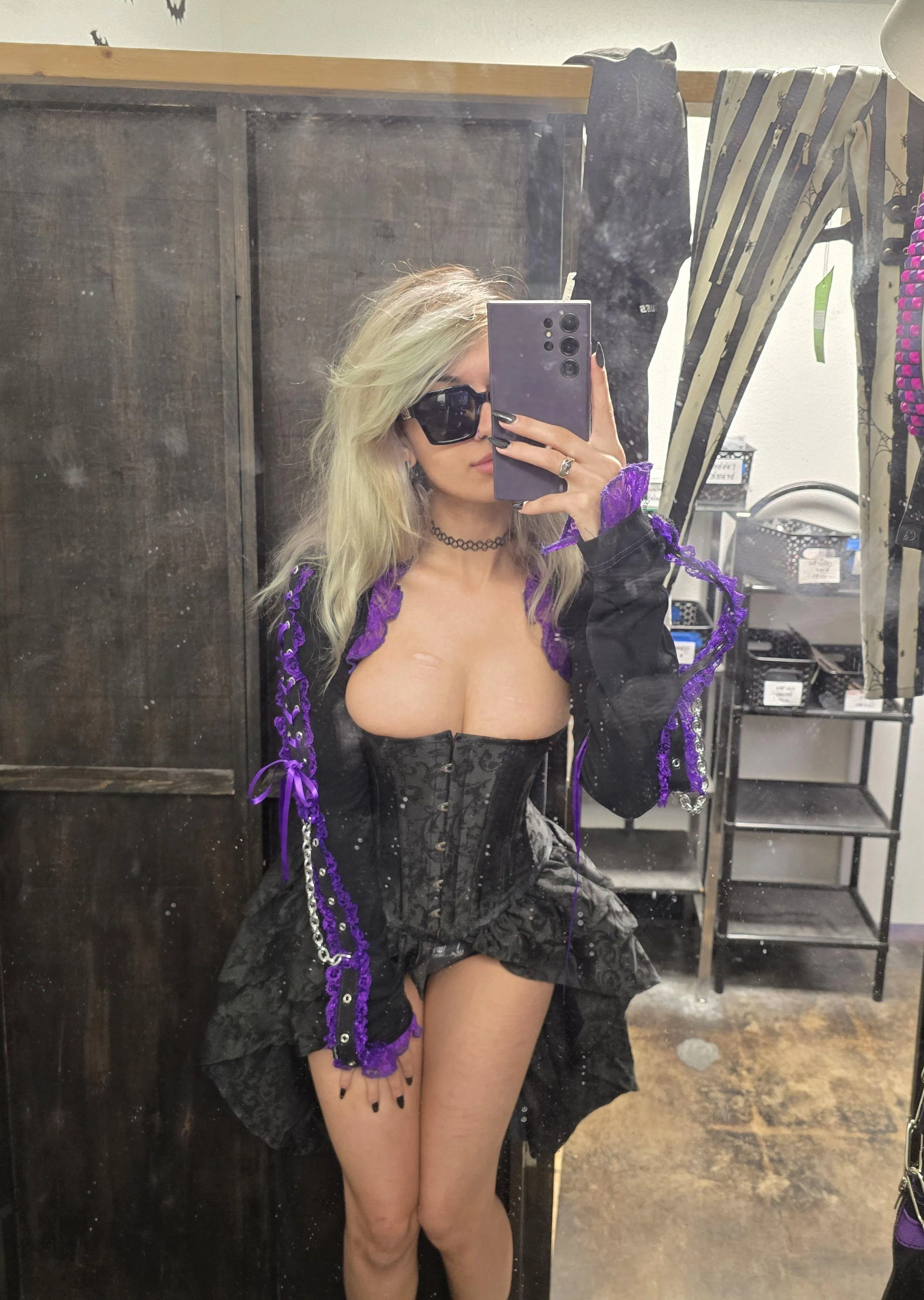 I will be your favorite fuckdoll posted by Obvious_Confusion699