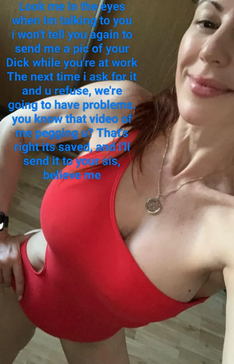 I'm not going to tell you this again u fcking loser! posted by fruitypetalqueen