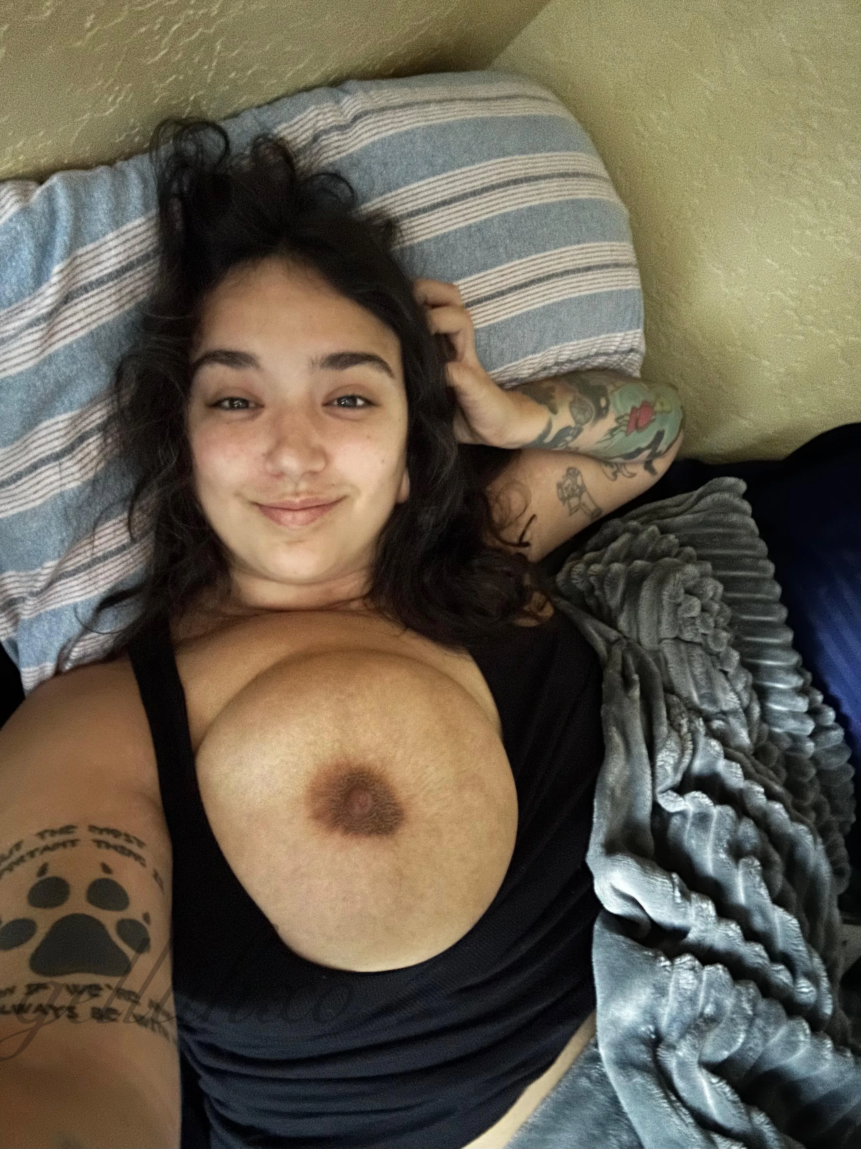 It’s almost a perfect circle! posted by gelluh