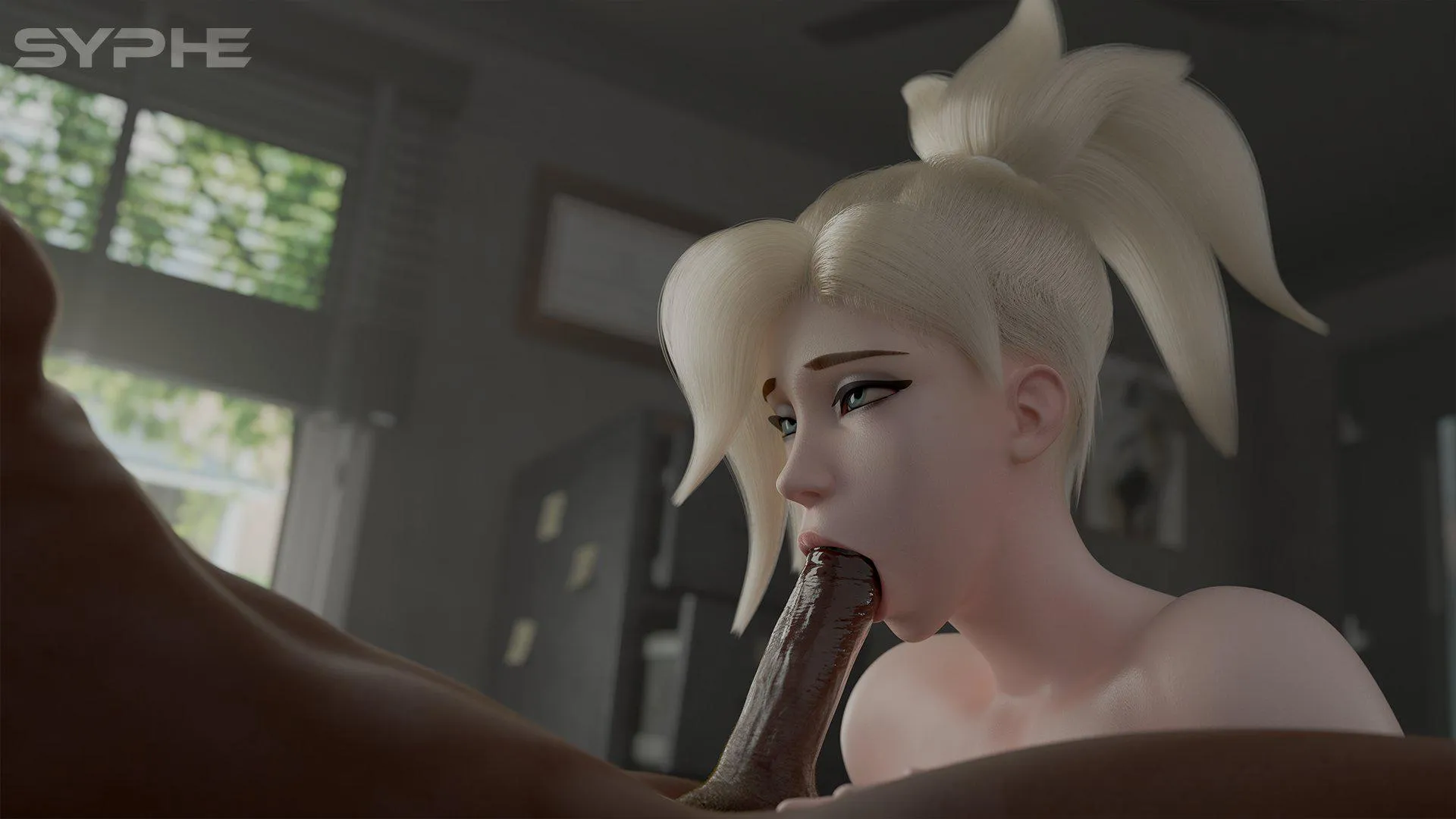 Mercy - Unusual Healing (Syphe) posted by EroMestre