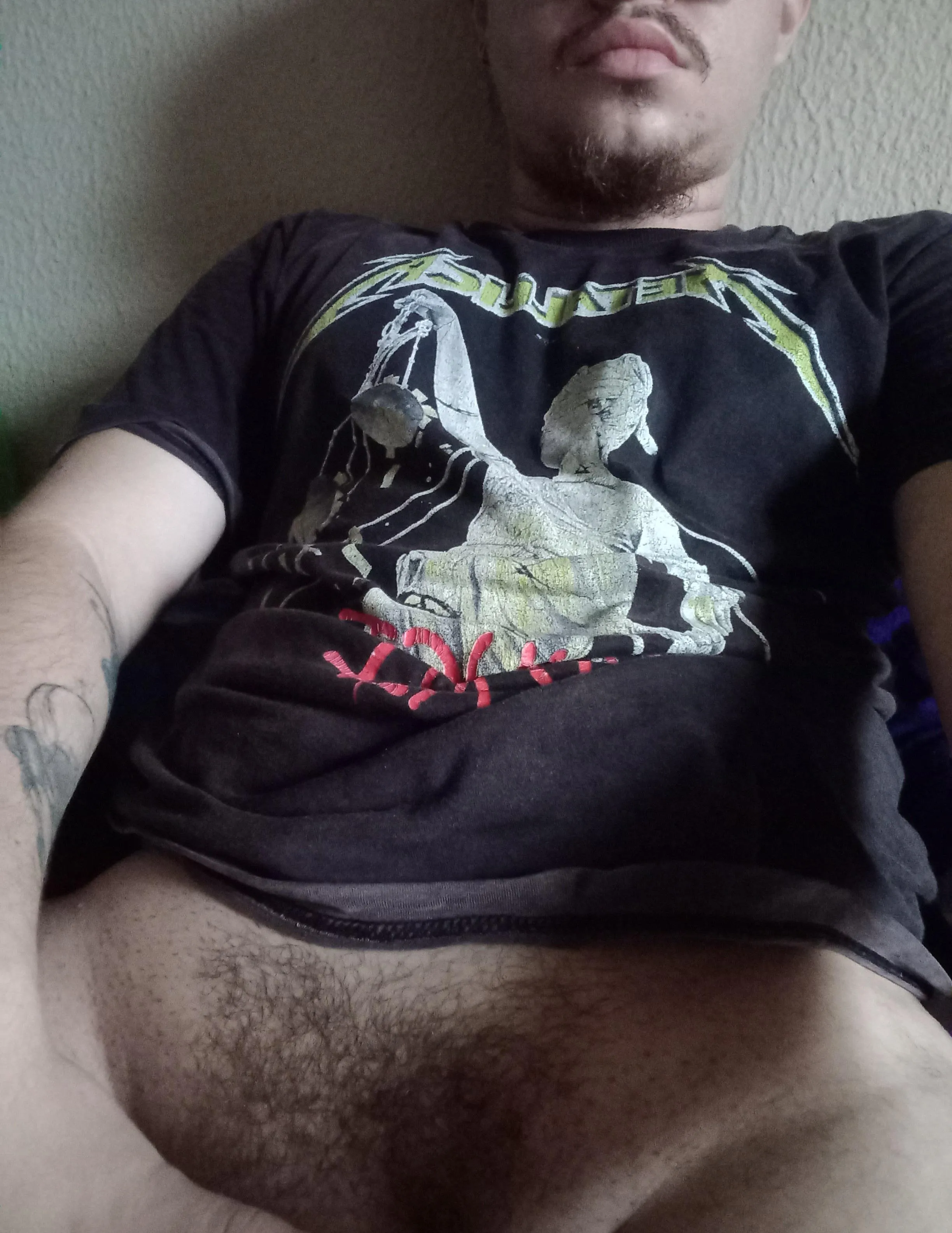 Metallica fans? posted by satanael888