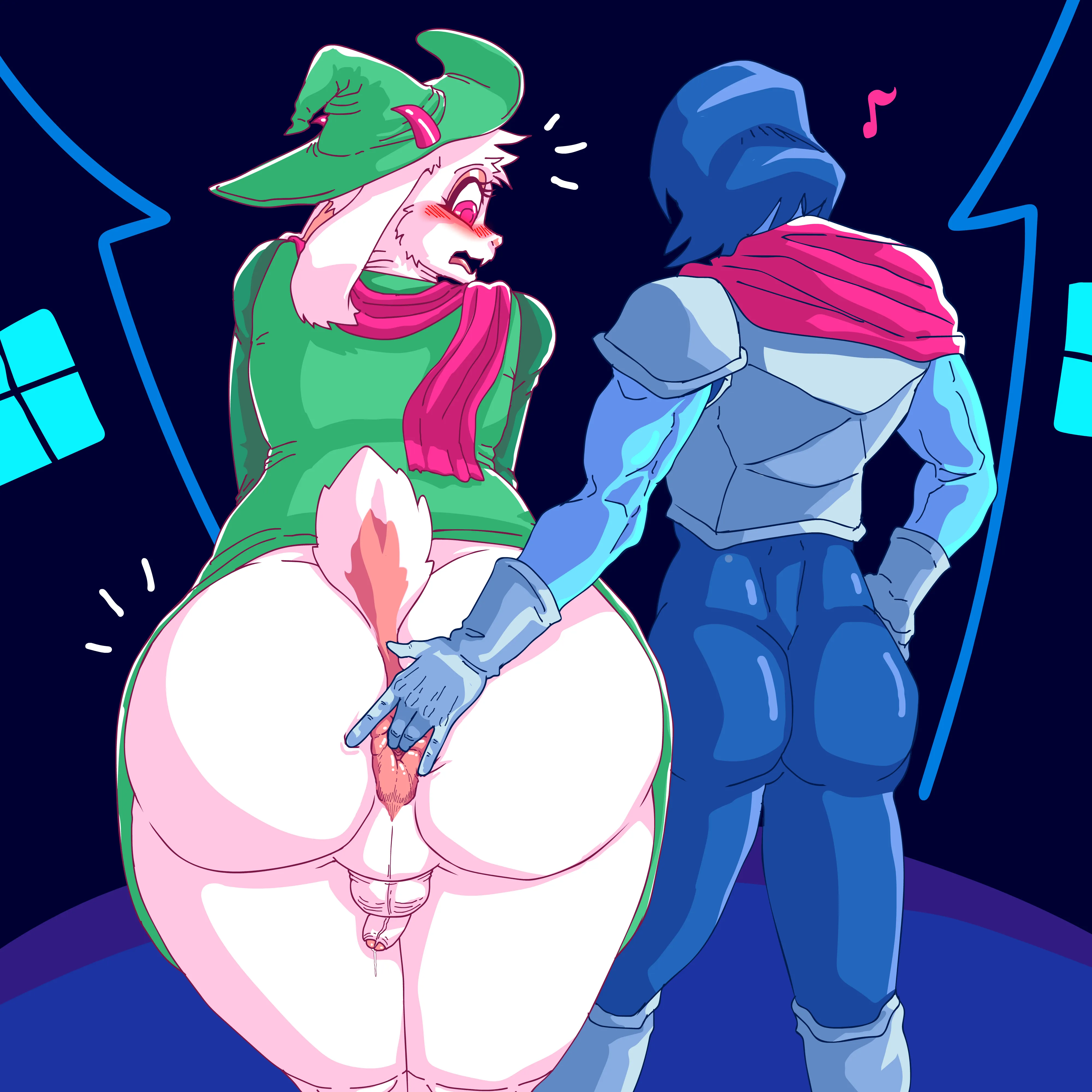 [m/m] (by langmeru) posted by throwawaygeorgiy46