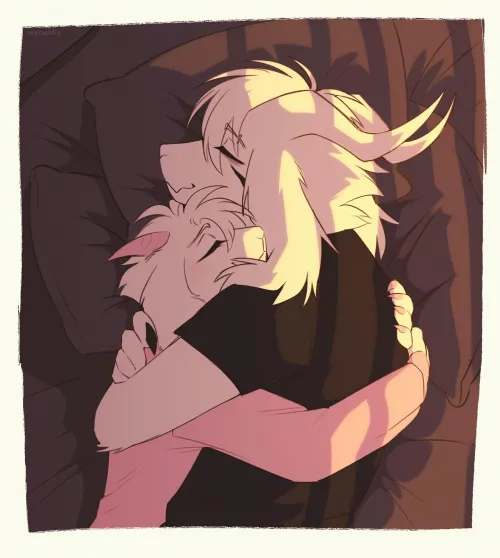 [M/M] (myoukky) by GucciBear2